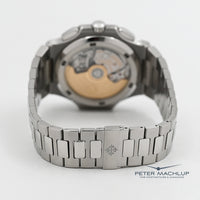 Patek Philippe Nautilus Travel Time 2015