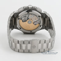 Patek Philippe Nautilus Travel Time 2015