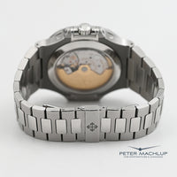Patek Philippe Nautilus Annual Calendar