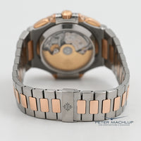 Patek Philippe Nautilus Chronograph 2016