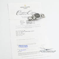 Patek Philippe Aquanaut 2012