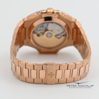 Patek Philippe Nautilus Chronograph 2020
