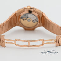 Patek Philippe Nautilus Chronograph 2020