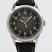Patek Philippe Calatrava Pilot
