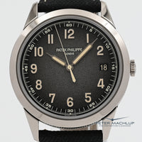 Patek Philippe Calatrava Pilot