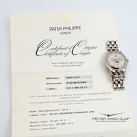 Patek Philippe Annual Calendar Moonphase 2005