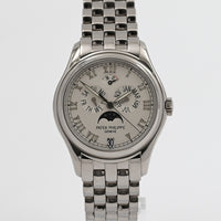 Patek Philippe Annual Calendar Moonphase 2005