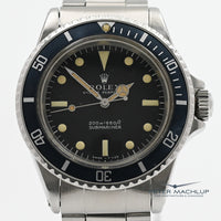 Rolex Submariner 40mm 1969