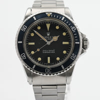 Rolex Submariner 40mm 1969