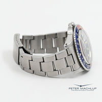 Rolex GMT Master Pepsi ref: 1675 from 1975