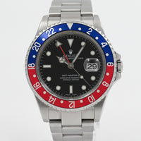 Rolex GMT Master 2 2005