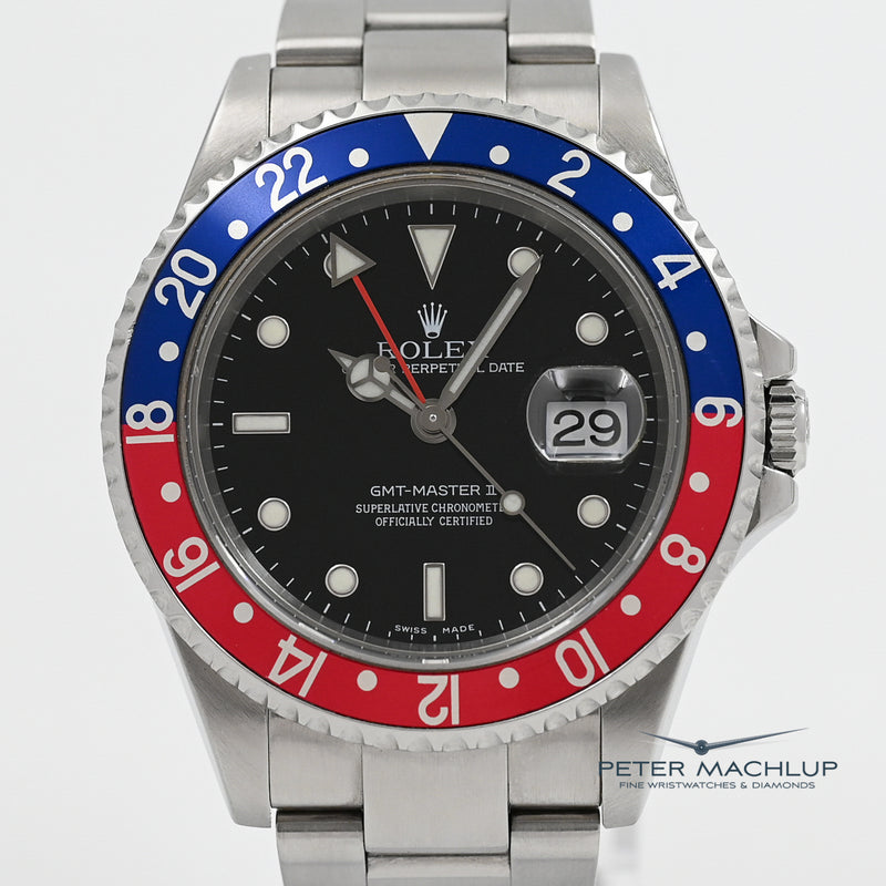 Rolex GMT Master 2 2005