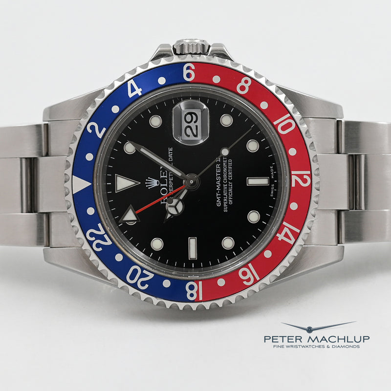 Rolex GMT Master 2 2005