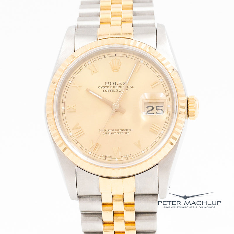 Rolex Datejust 36 1989