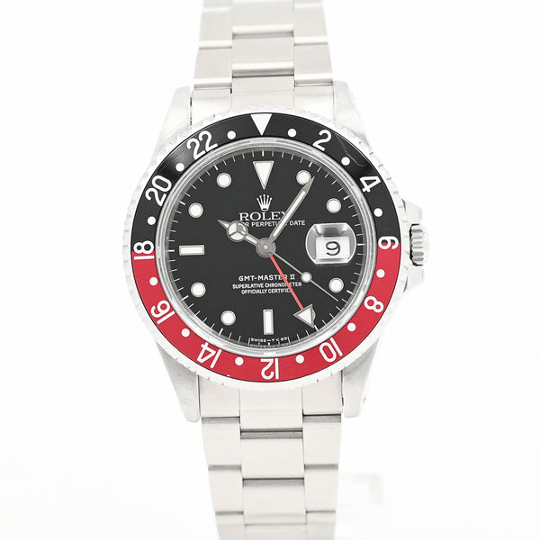 Rolex GMT Master 2 Cola 1998