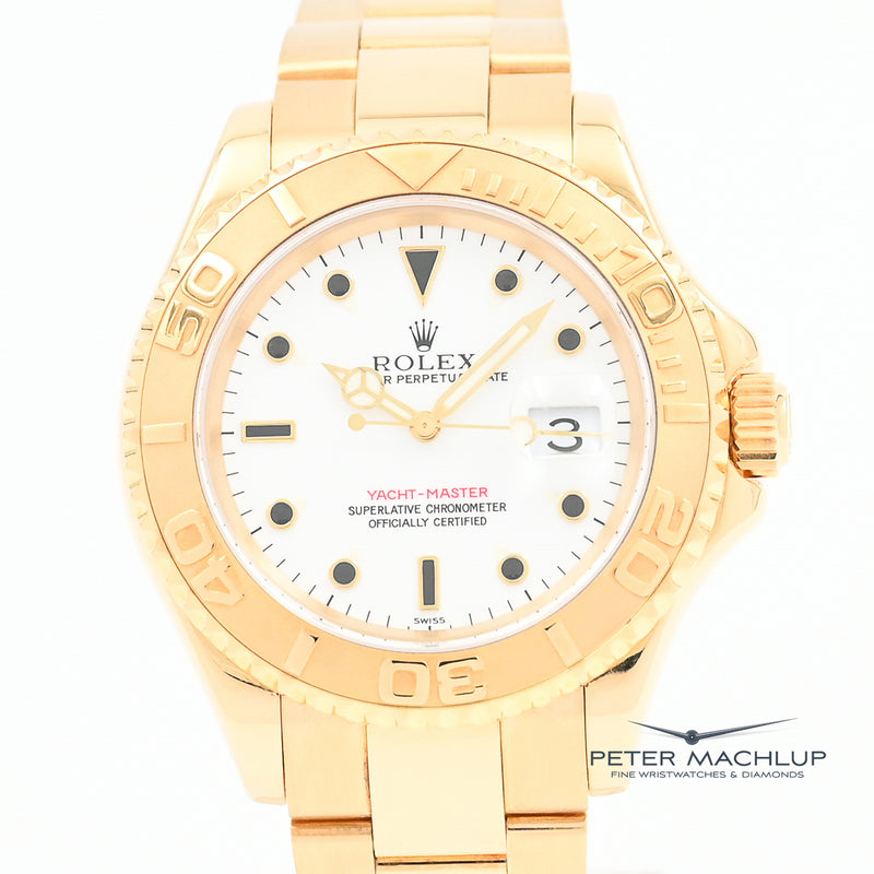 Rolex Yachtmaster 40 1999