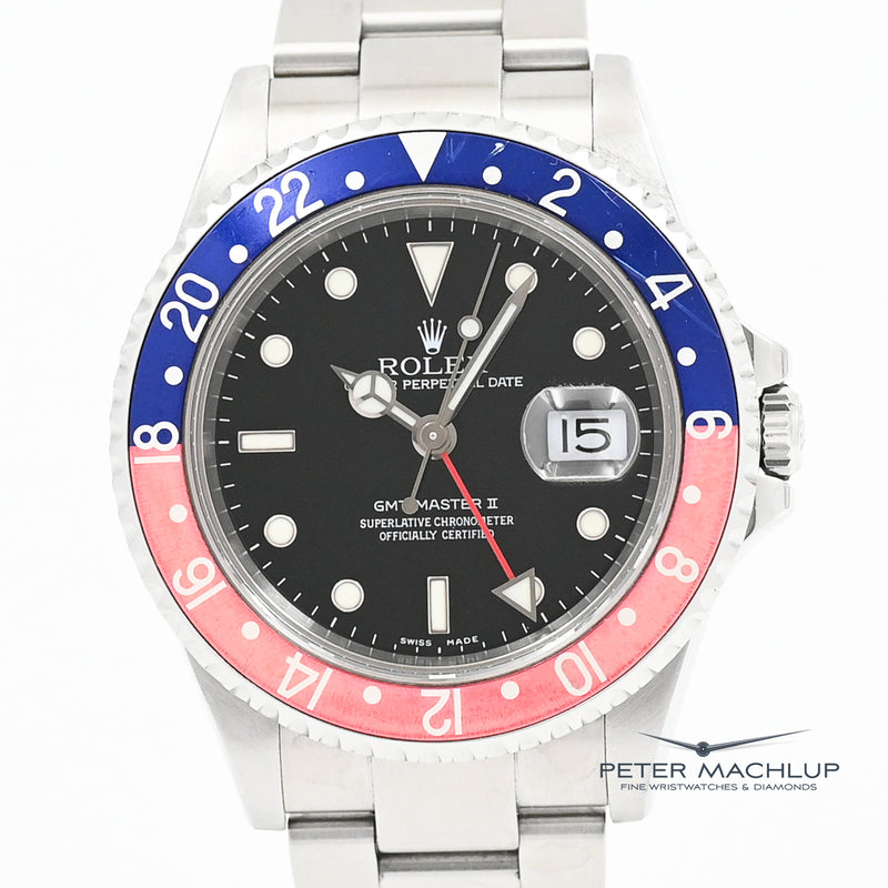Rolex GMT Master 2 2006