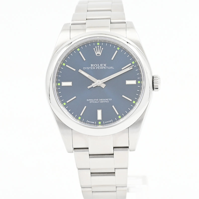 Rolex Oyster Perpetual 39mm 2017
