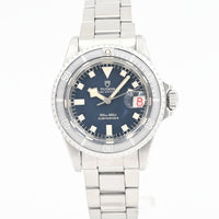Tudor Submariner Date Snowflake