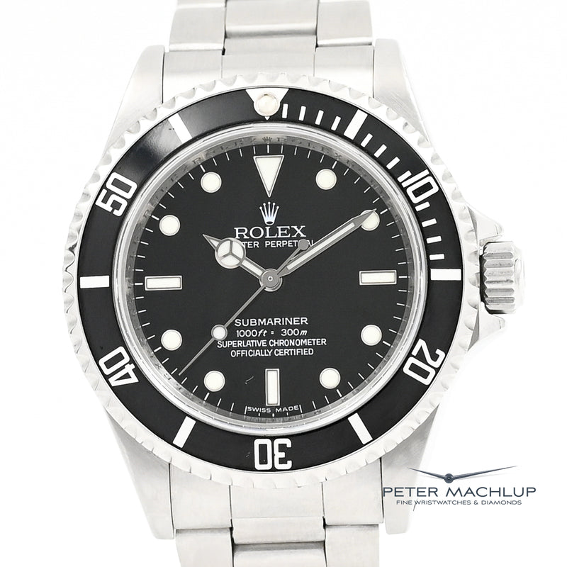 Rolex Submariner No Date 2008