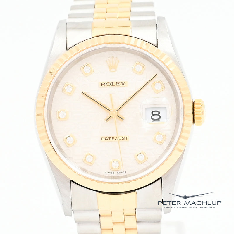 Rolex Datejust 36 1996