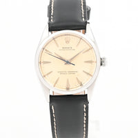 Rolex Oyster Perpetual 34 1960