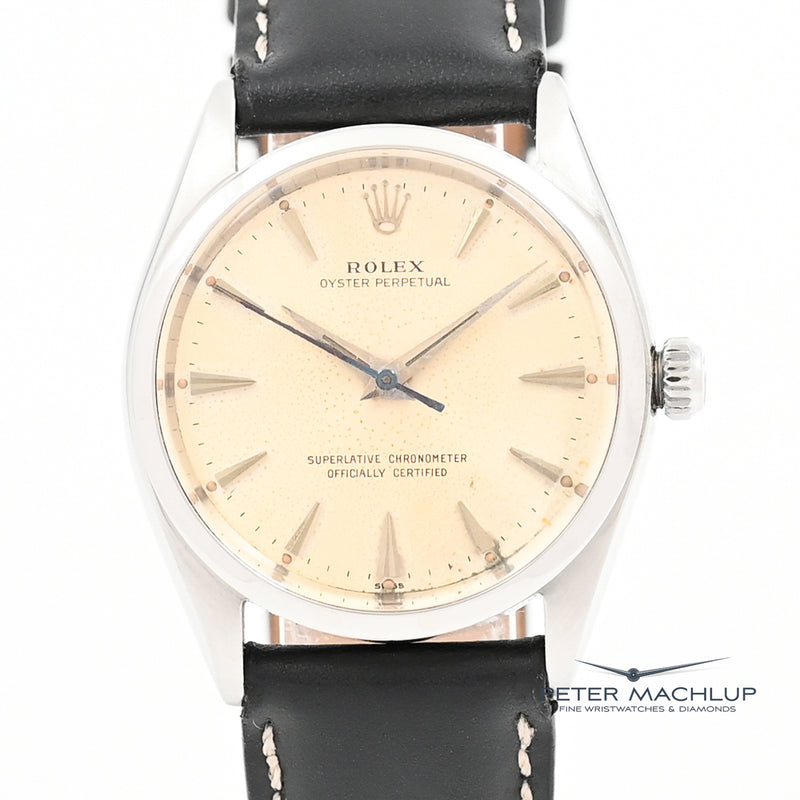 Rolex Oyster Perpetual 34 1960