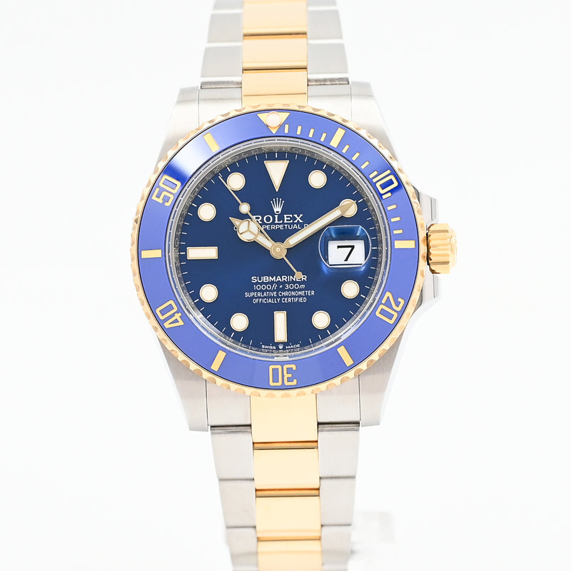 Rolex Submariner Date 2021