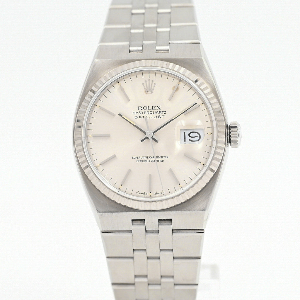 Rolex datejust 36 1995 hot sale