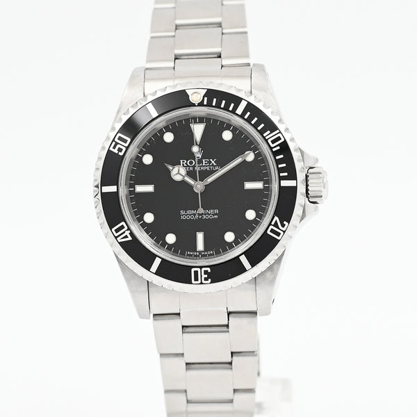 Rolex Submariner No Date 2007