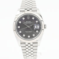 Rolex Datejust 41mm 2019