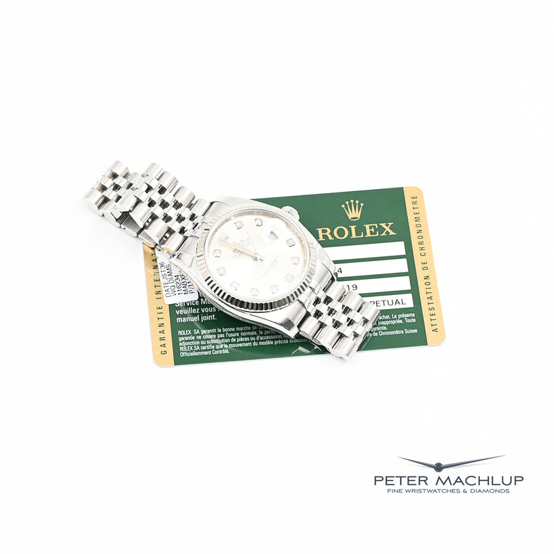 Rolex Datejust 36 2011