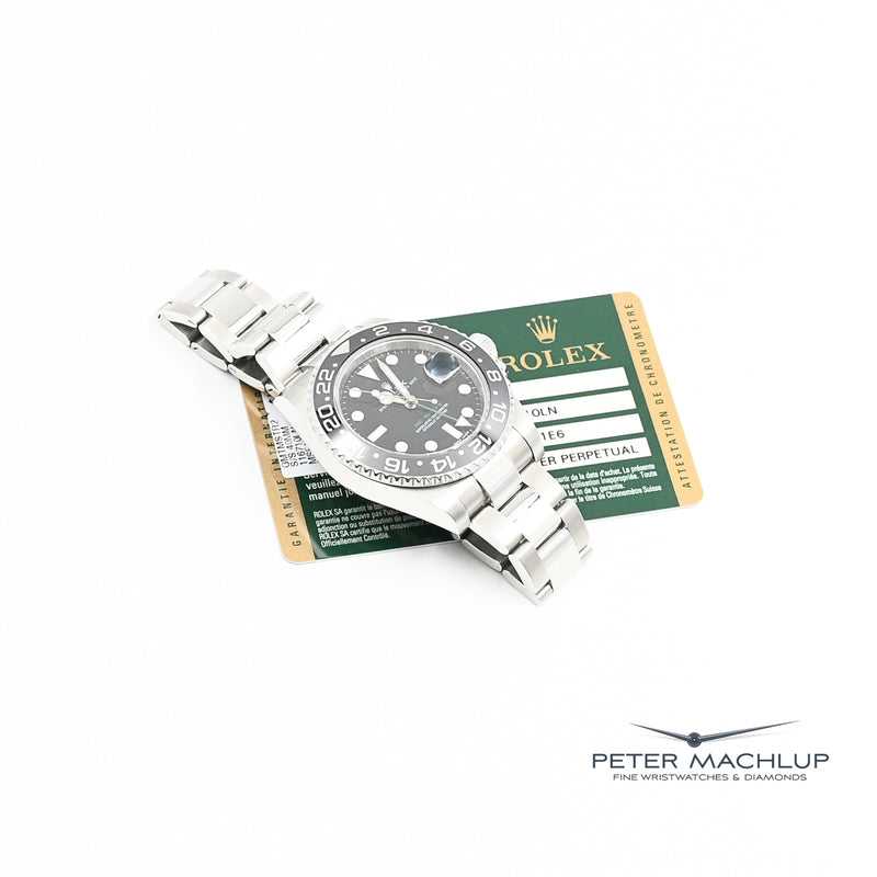 Rolex GMT Master 2 2015