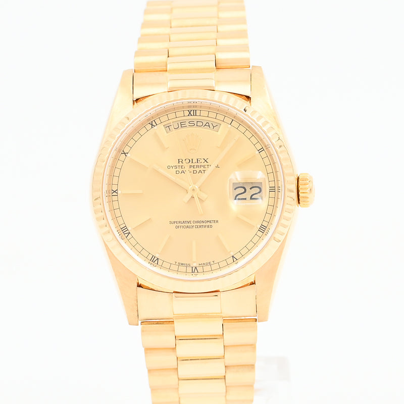 Rolex DayDate 36 1988