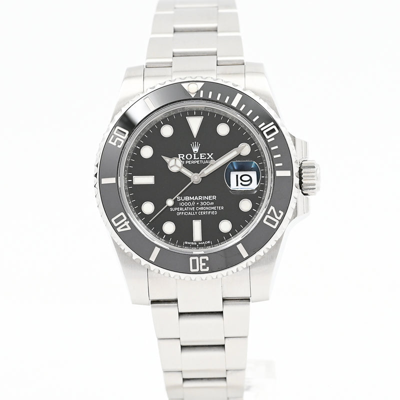 Rolex Submariner Date 40 2020