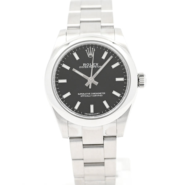 Rolex Oyster Perpetual 31mm 2019