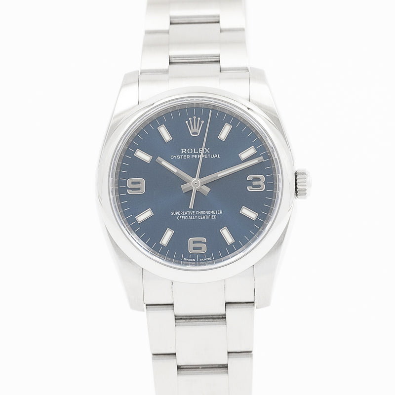 Rolex Oyster Perpetual 34mm 2016