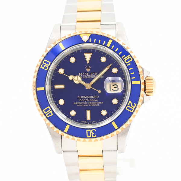 Rolex Submariner Date 1996