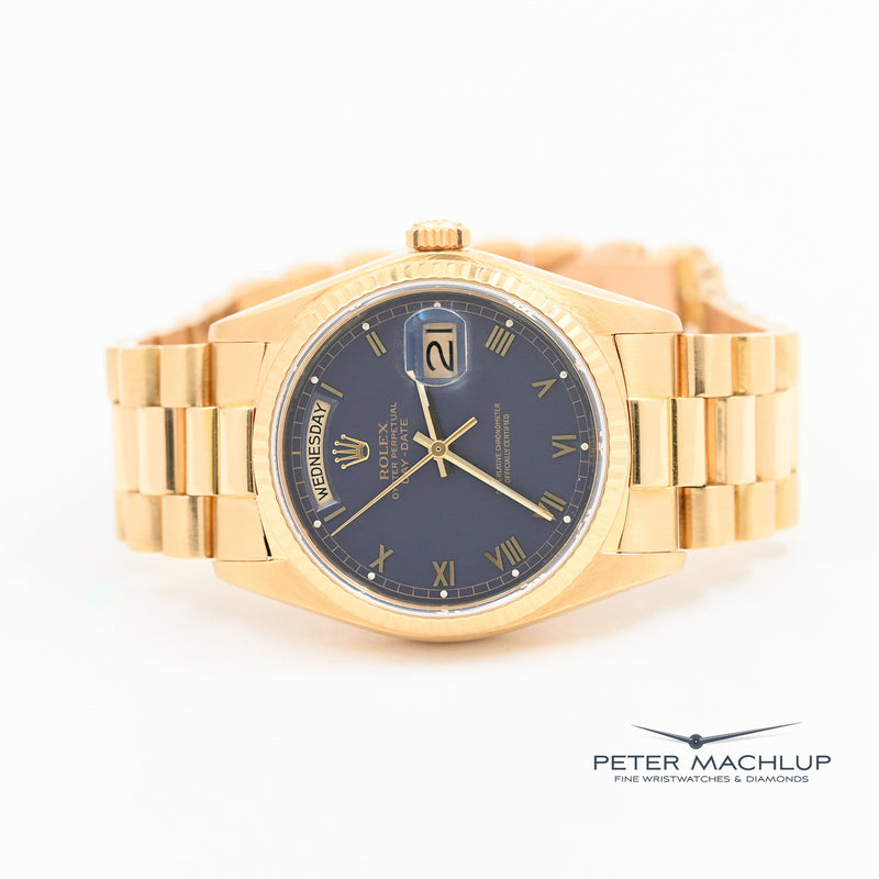 Rolex Day-Date 36 1983