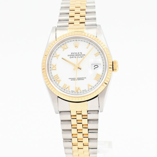 Rolex Datejust 36 1997