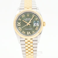 Rolex Datejust 36 2021