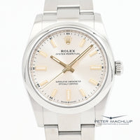 Rolex Oyster Perpetual 34mm 2021