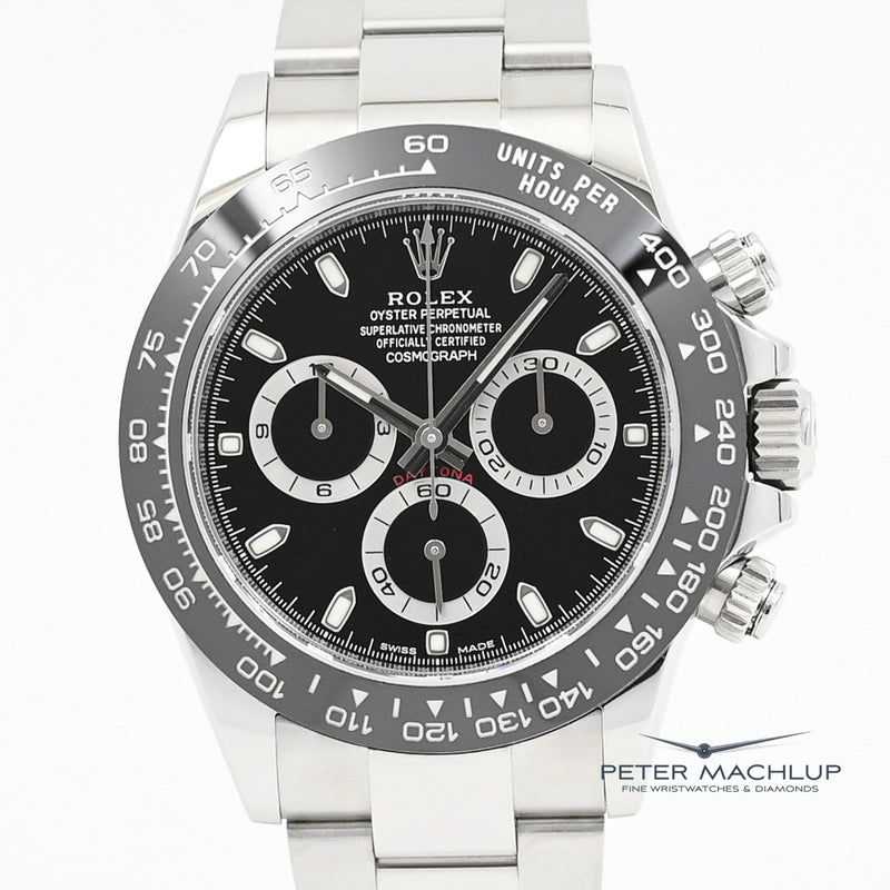 Rolex Cosmograph Daytona 2018