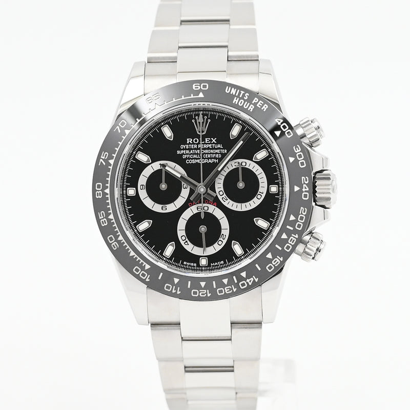 Rolex Cosmograph Daytona 2018