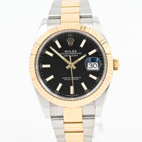 Rolex Datejust 41 2020