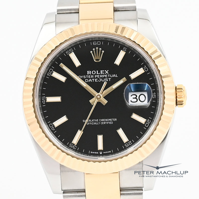 Rolex Datejust 41 2020