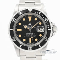 Rolex Submariner Date 1980