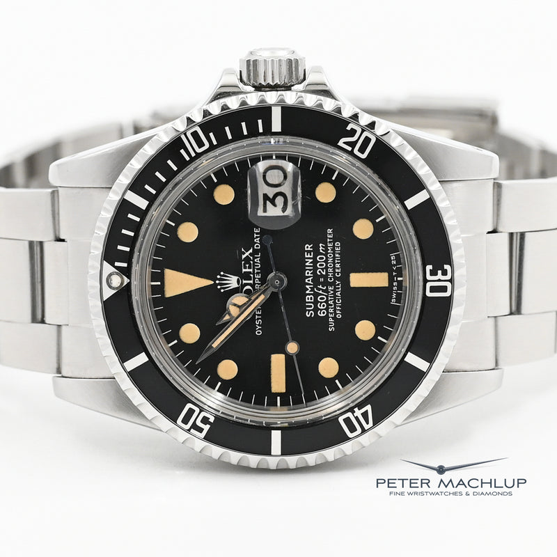 Rolex Submariner Date 1980