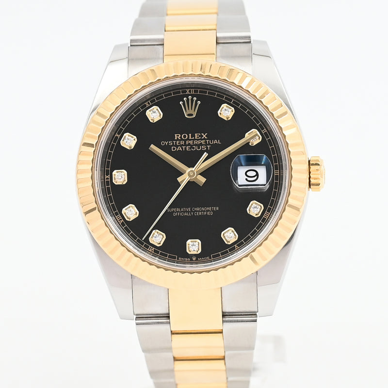 Rolex Datejust 41 2021