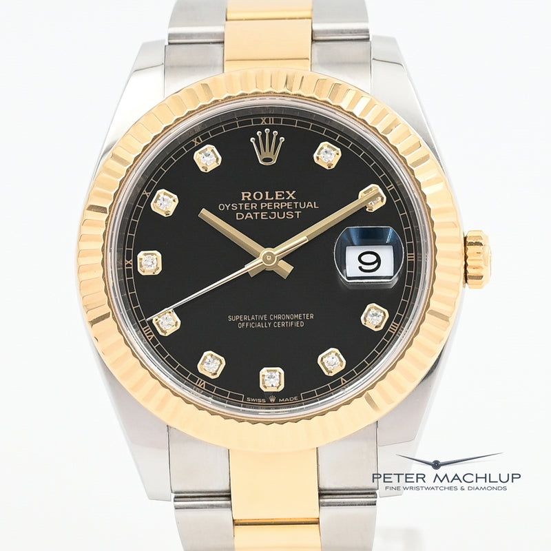 Rolex Datejust 41 2021